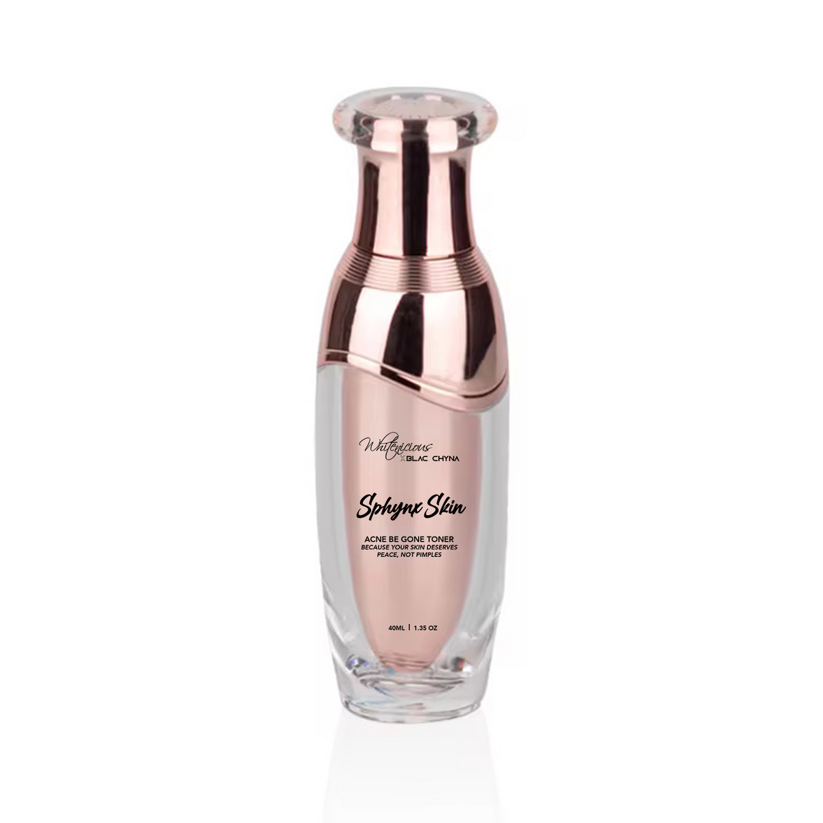 Acne Daily Face Toner Blac Chyna 15ml | 40ml