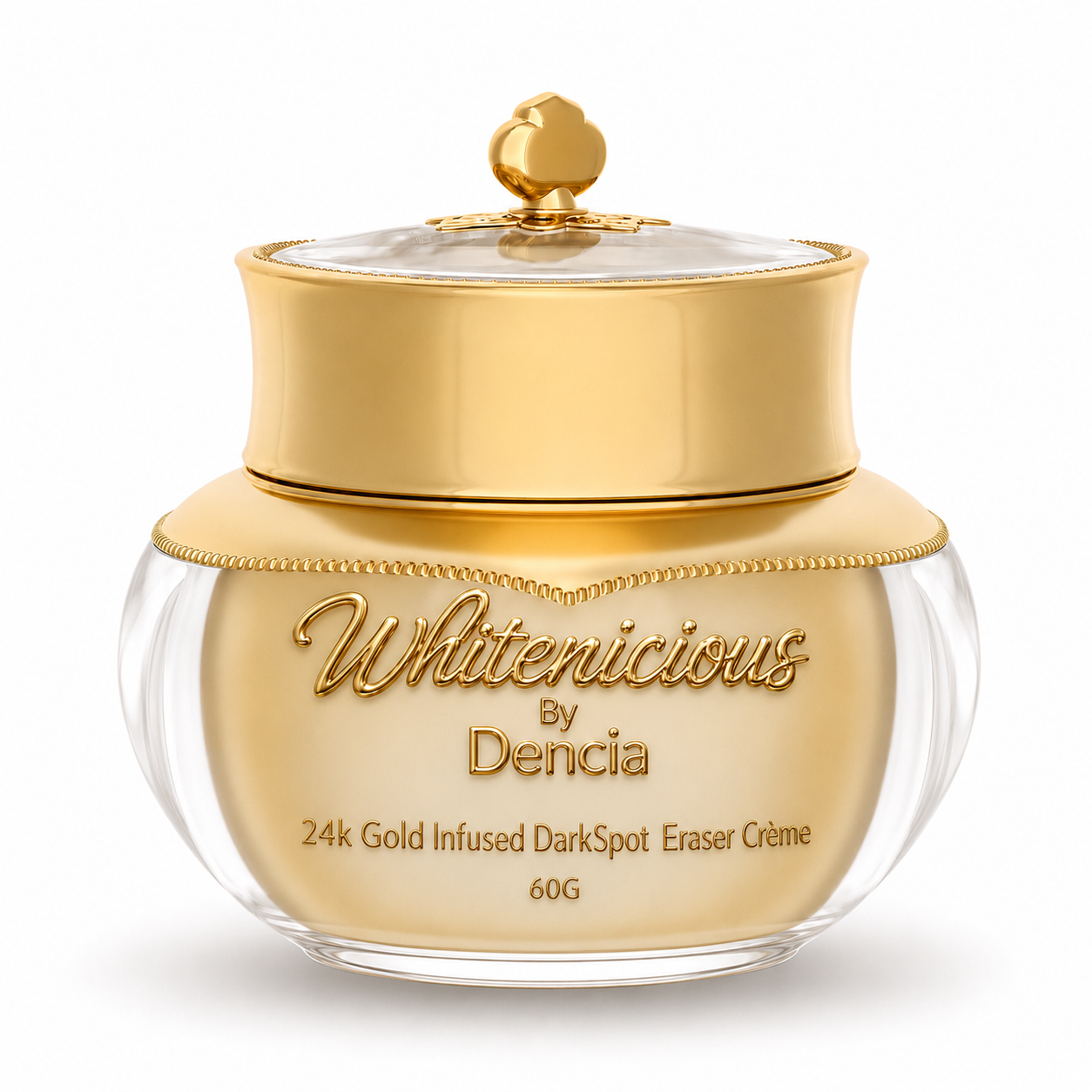 24k Gold Infused DarkSpot Eraser Crème
