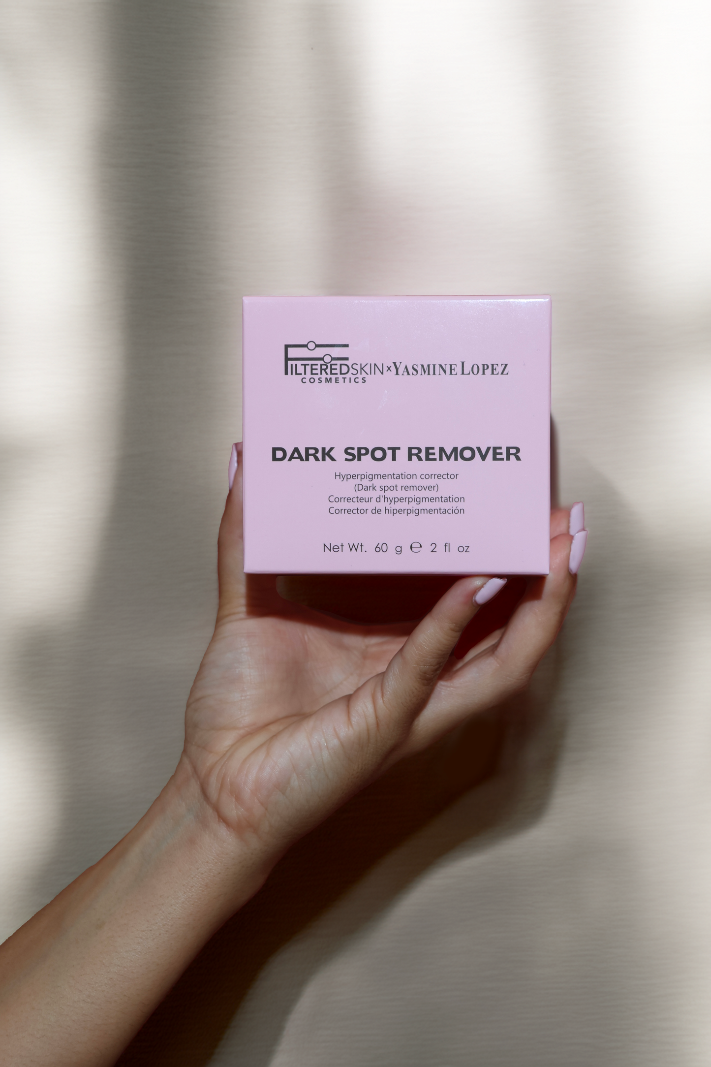 FilteredSkin Cosmetics Dark spot remover