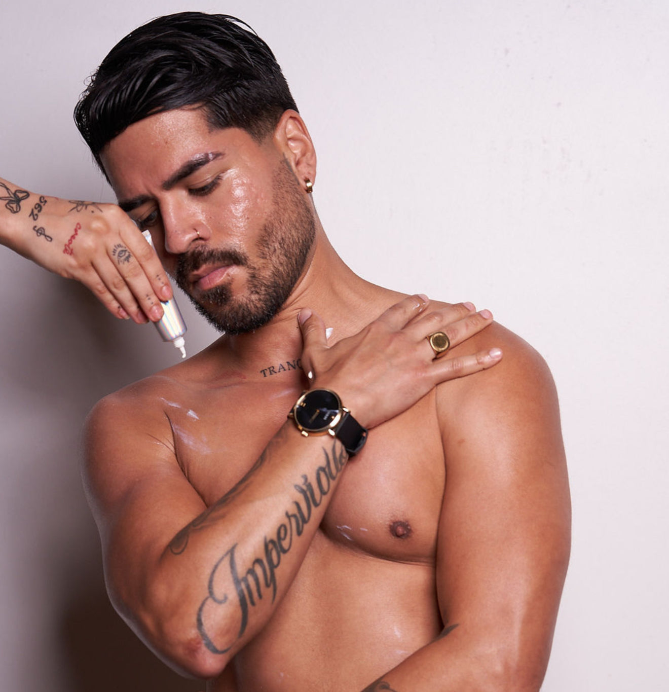 Cali Glow Ultra Light Fluid Sunscreen SPF 60+