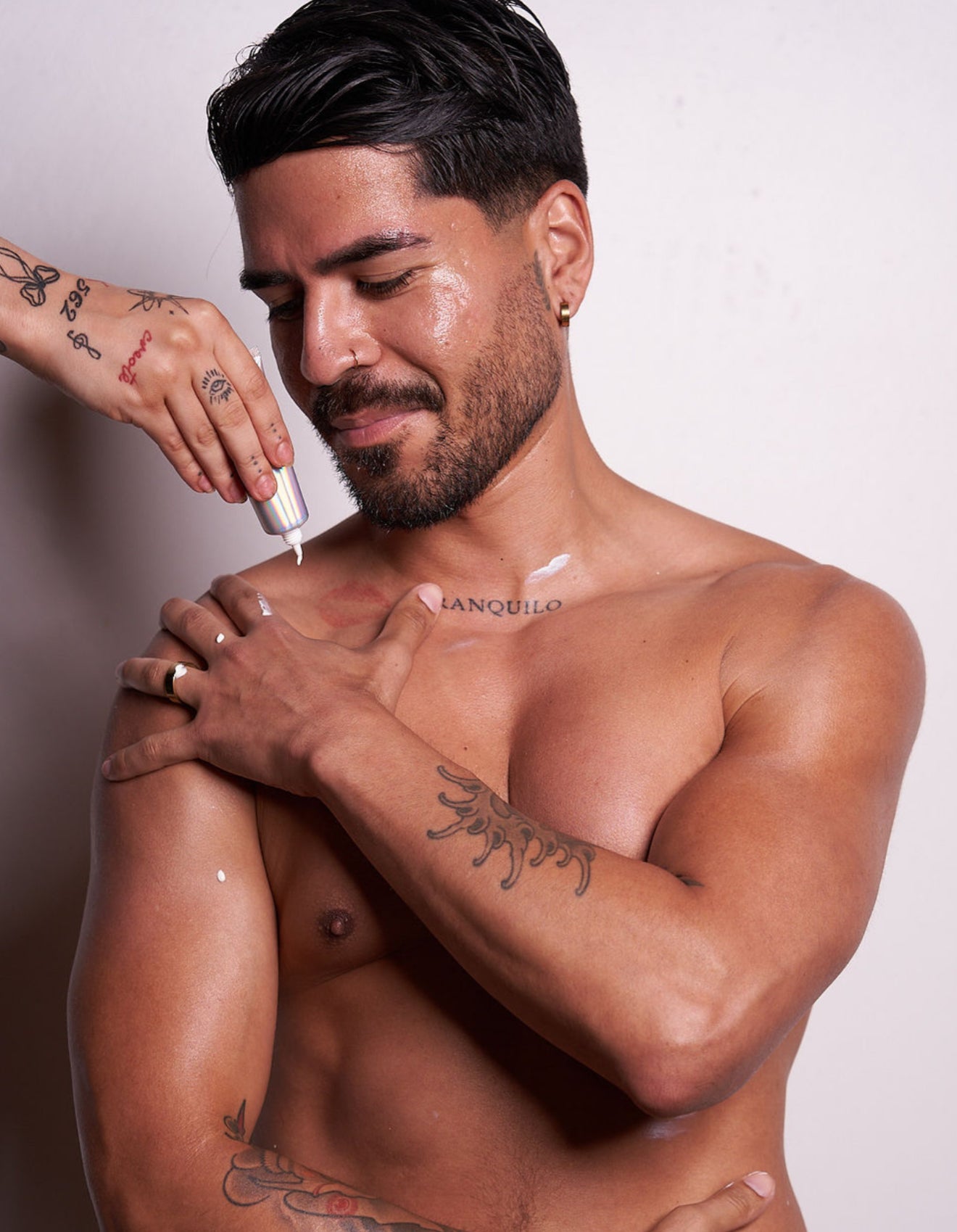 Cali Glow Ultra Light Fluid Sunscreen SPF 60+