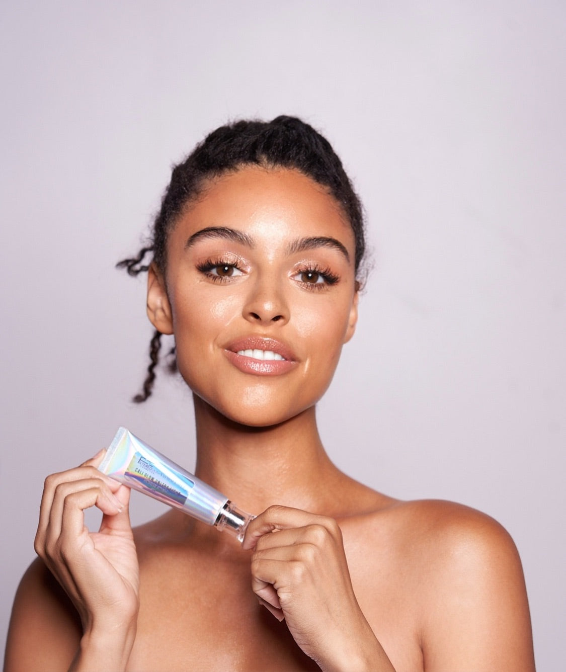 Cali Glow Ultra Light Fluid Sunscreen SPF 60+