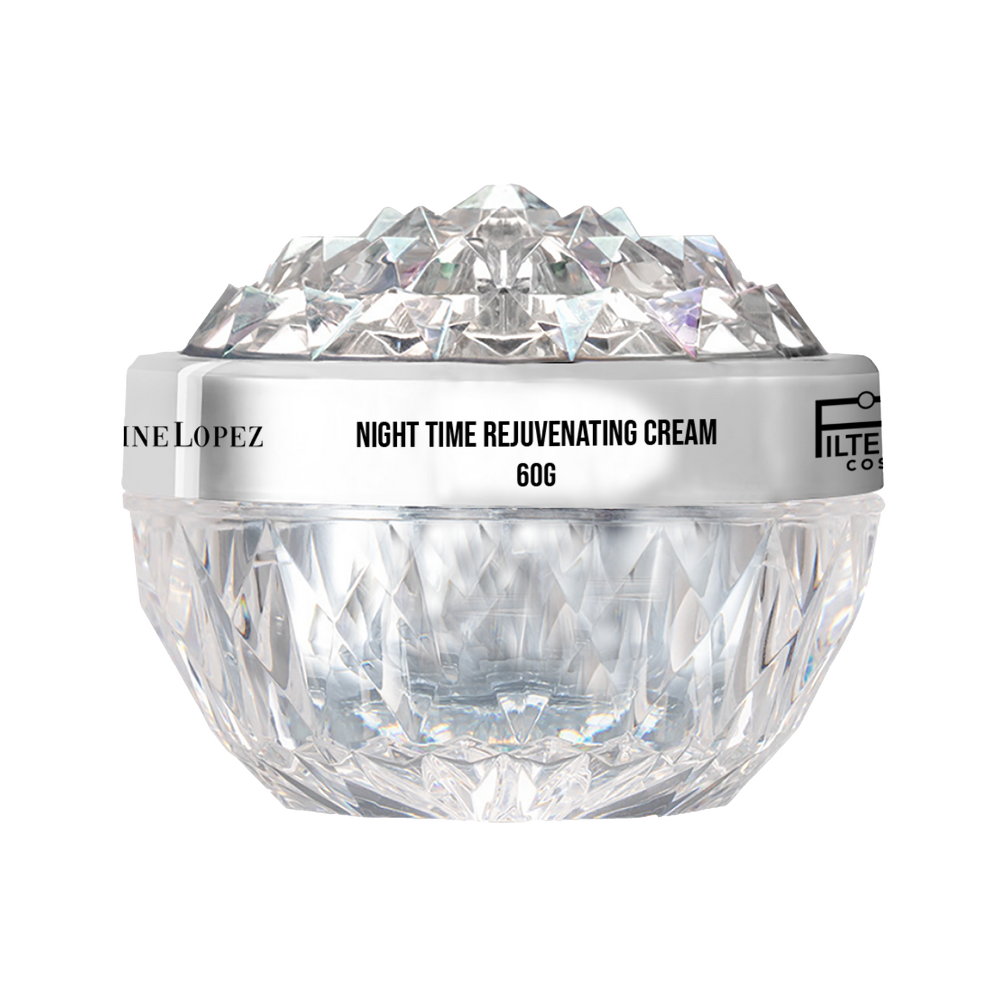 FilteredSkin Cosmetics Night Time Rejuvenating Cream