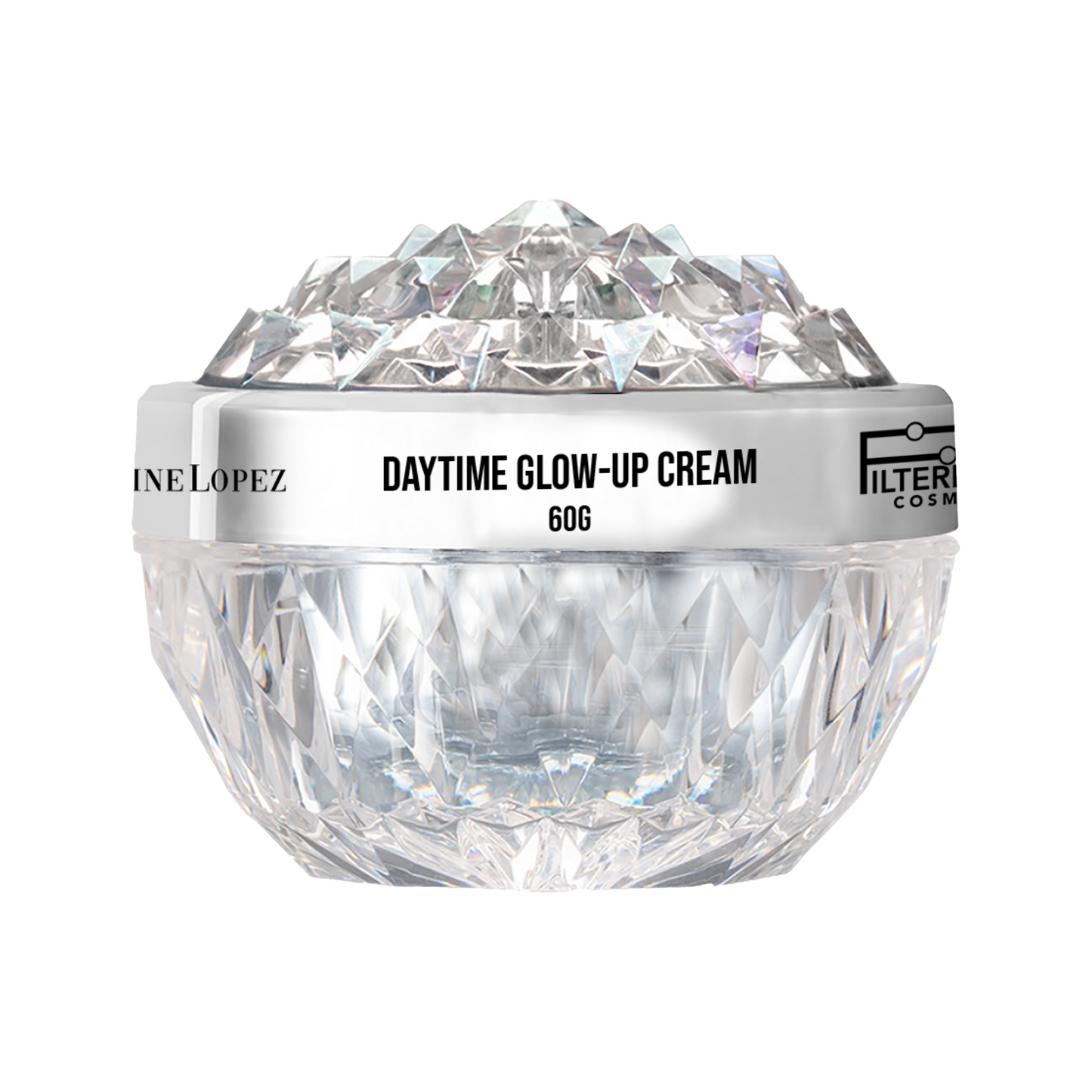 FilteredSkin Cosmetics  Daytime Glow-Up Cream