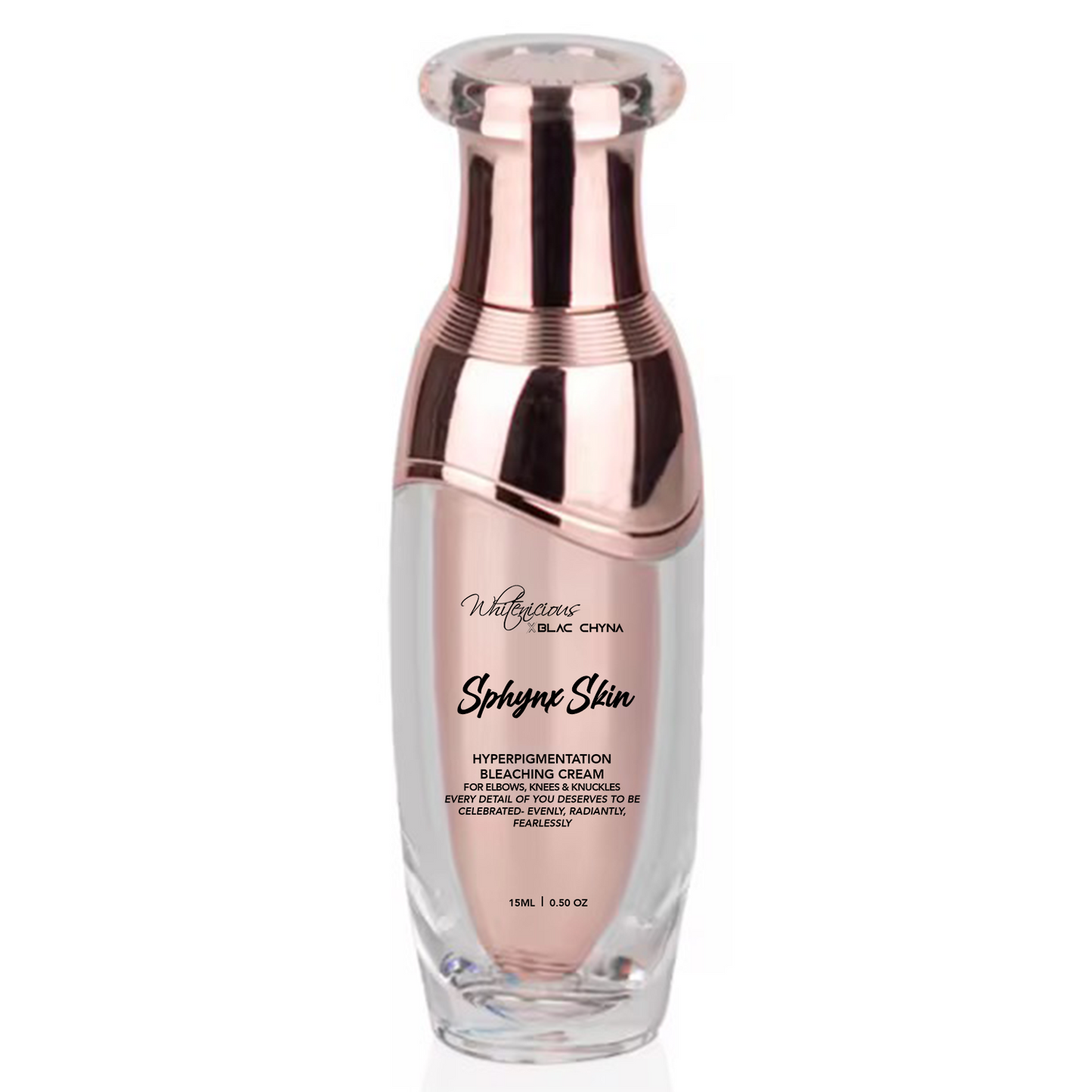 Elbows, Knees, Knuckles Bleaching Cream                                                 Blac Chyna 120ml