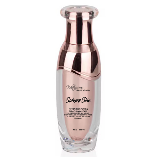 Elbows, Knees, Knuckles Bleaching Cream                                                 Blac Chyna 120ml