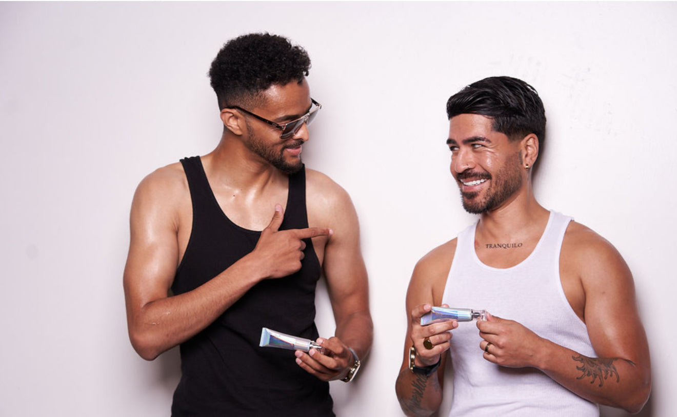 Cali Glow Ultra Light Fluid Sunscreen SPF 60+