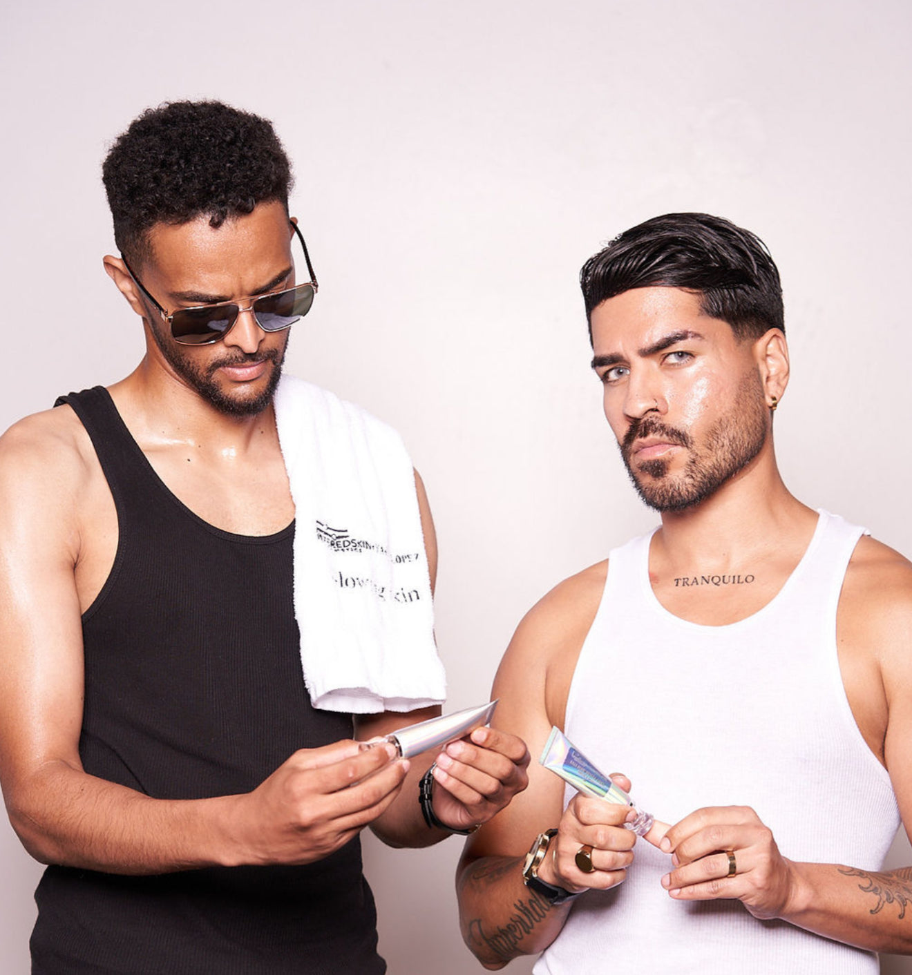 Cali Glow Ultra Light Fluid Sunscreen SPF 60+