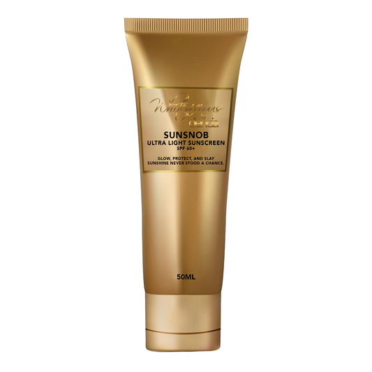 Whitenicious SunSnob Ultra Light Sunscreen

SPF 60+