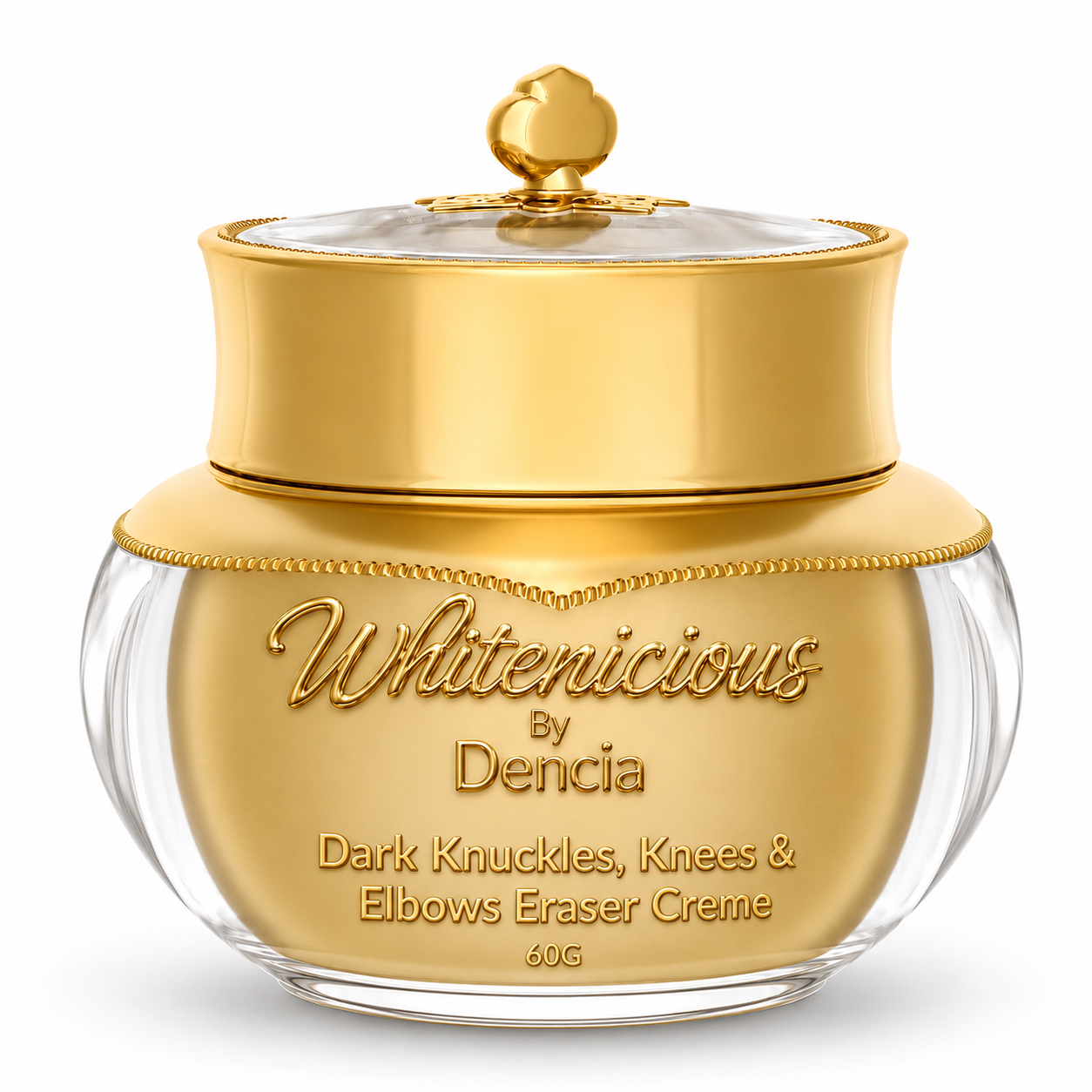 Dark Knees,knuckles & Elbows Lightening cream-  60G