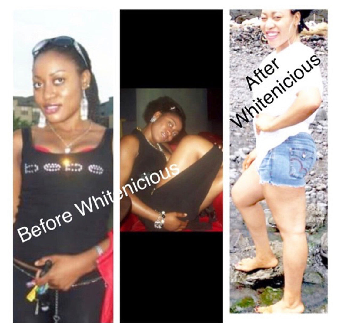 Snow White body lotion