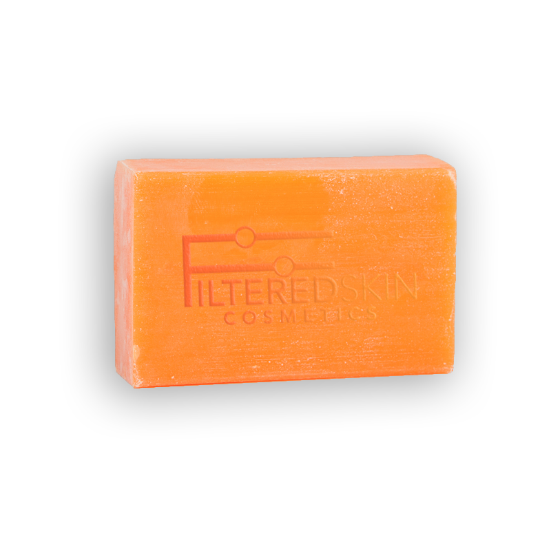 FilteredSkin Cosmetics  Papaya Glow Bar